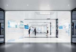 无锡网络化LED分布式系统图片