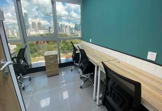 厂房办公室装修公司