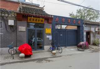 温州学校卫生间隔断门